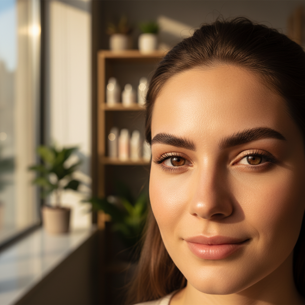 لیفت ابرو طبیعی چیست و چرا محبوب است؟