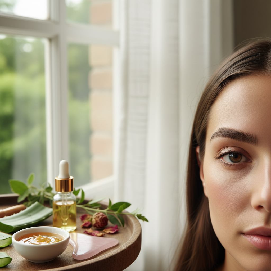 روش‌های خانگی برای لیفت طبیعی ابرو