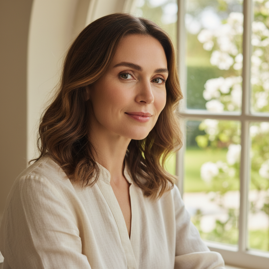 لیفت ابرو طبیعی: جوانسازی ماندگار بدون بوتاکس برای خانم‌های میانسال