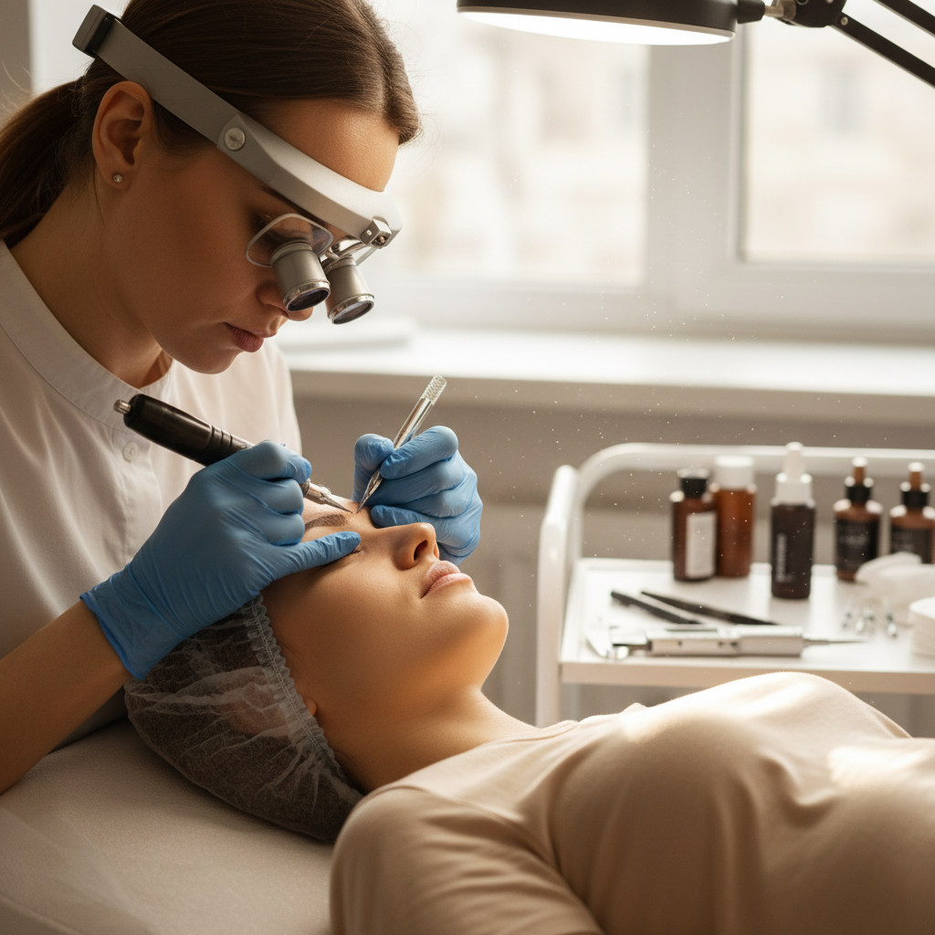 نکات حرفهای و چالشهای رایج در میکروبلیدینگ