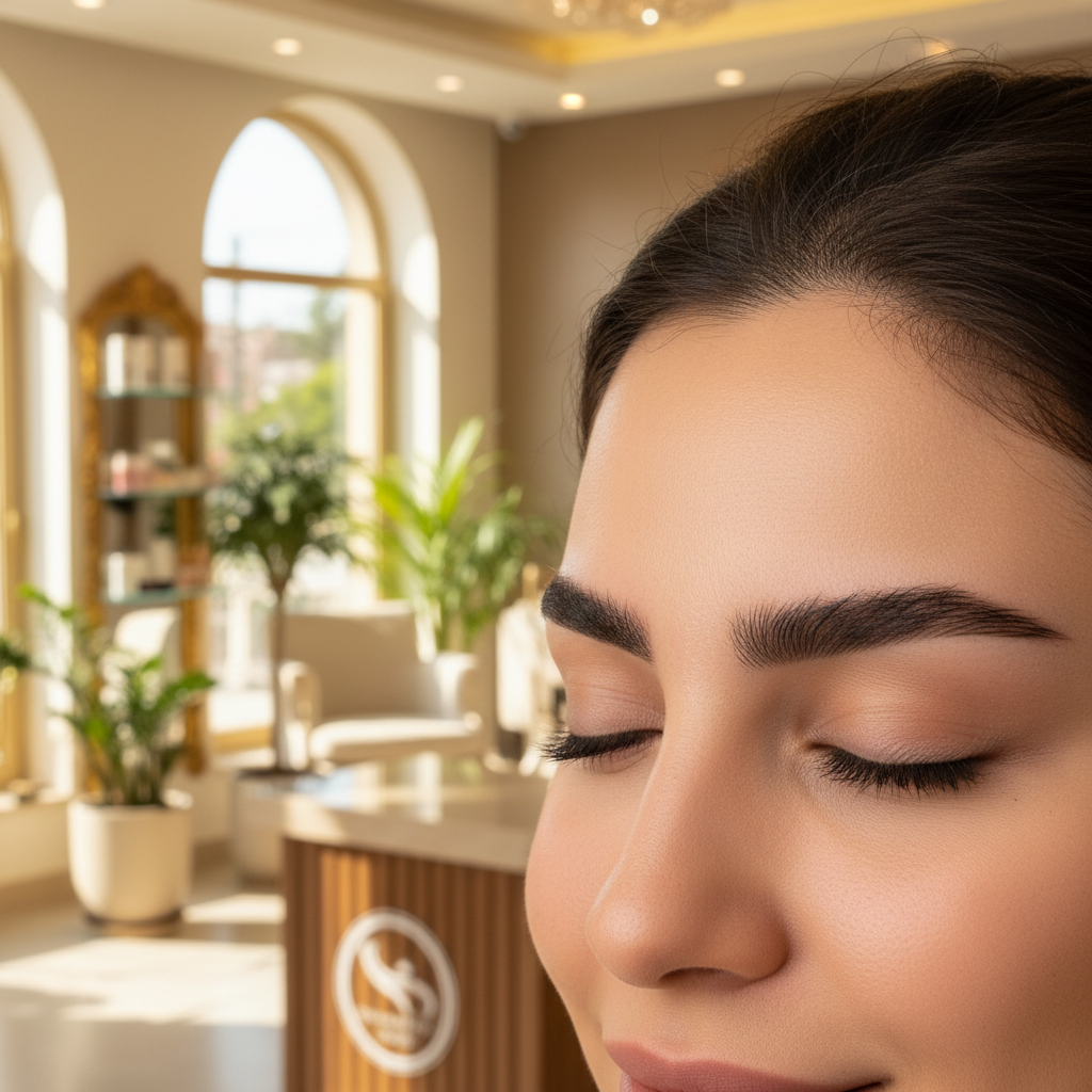 خدمات متمایز فیبروز ابرو