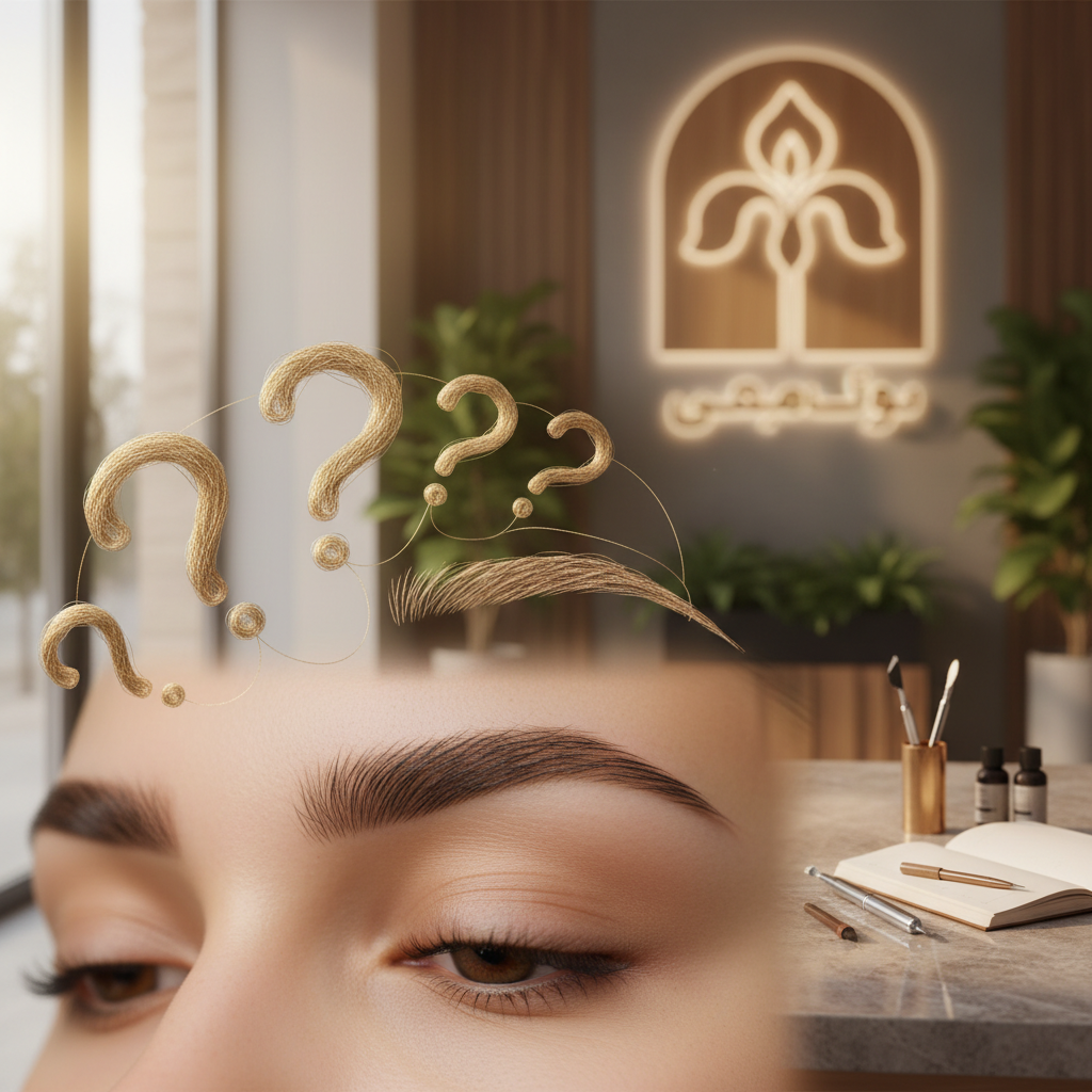 سوالات متداول فیبروز ابرو