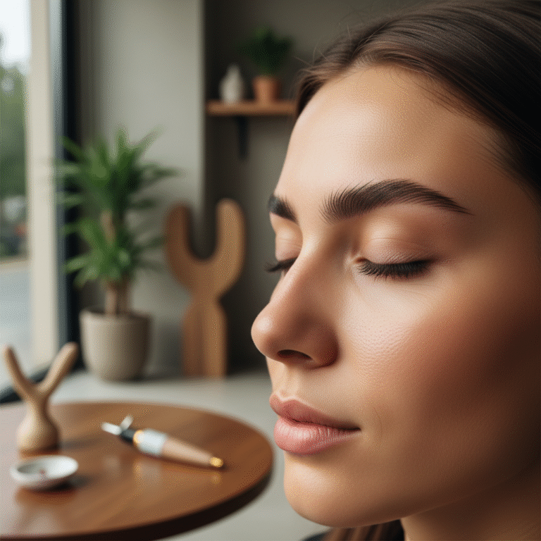 بهترین مرکز فیبروز ابرو زعفرانیه: زیبایی طبیعی با ماندگاری بالا