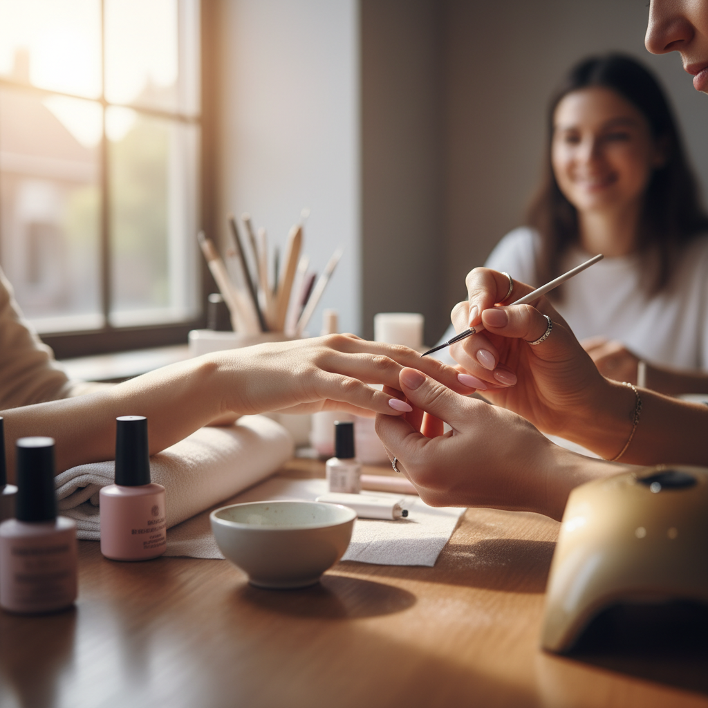 خدمات تخصصی ارائه شده توسط بهترین ناخن کاران