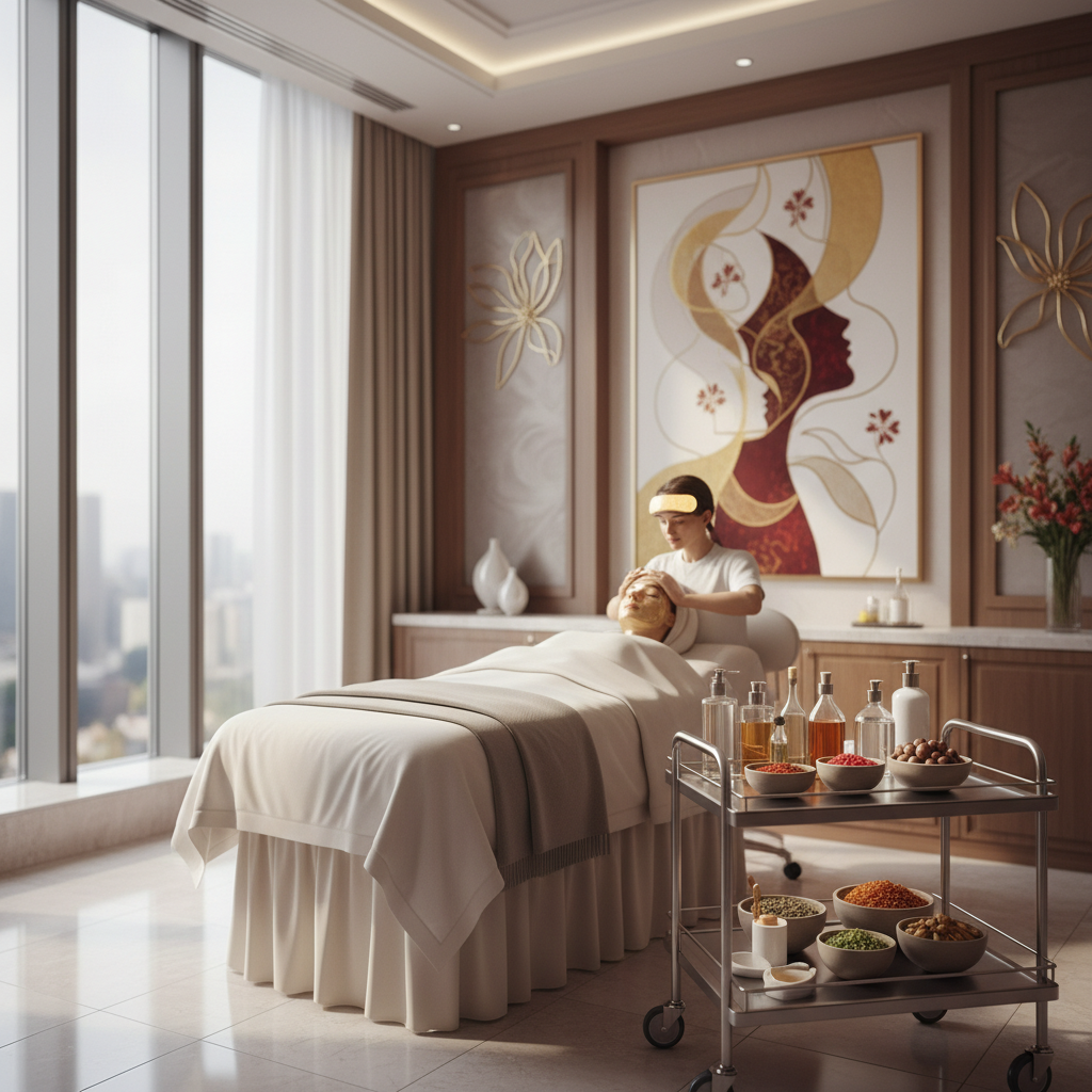 مرکز فیشال پوست زعفرانیه: انتخابی هوشمندانه برای زیبایی شما