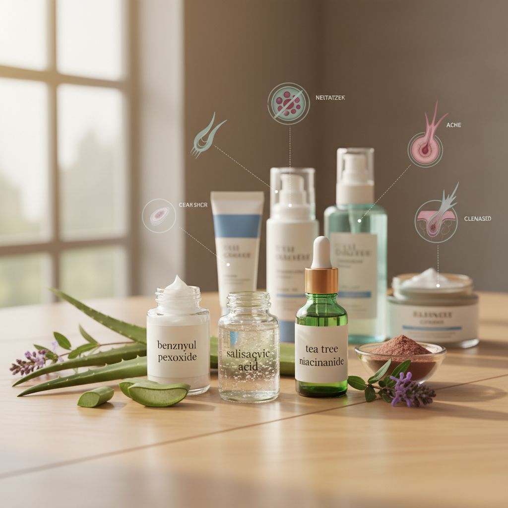 مواد فعال و محصولات کلیدی در فیشال ضد جوش