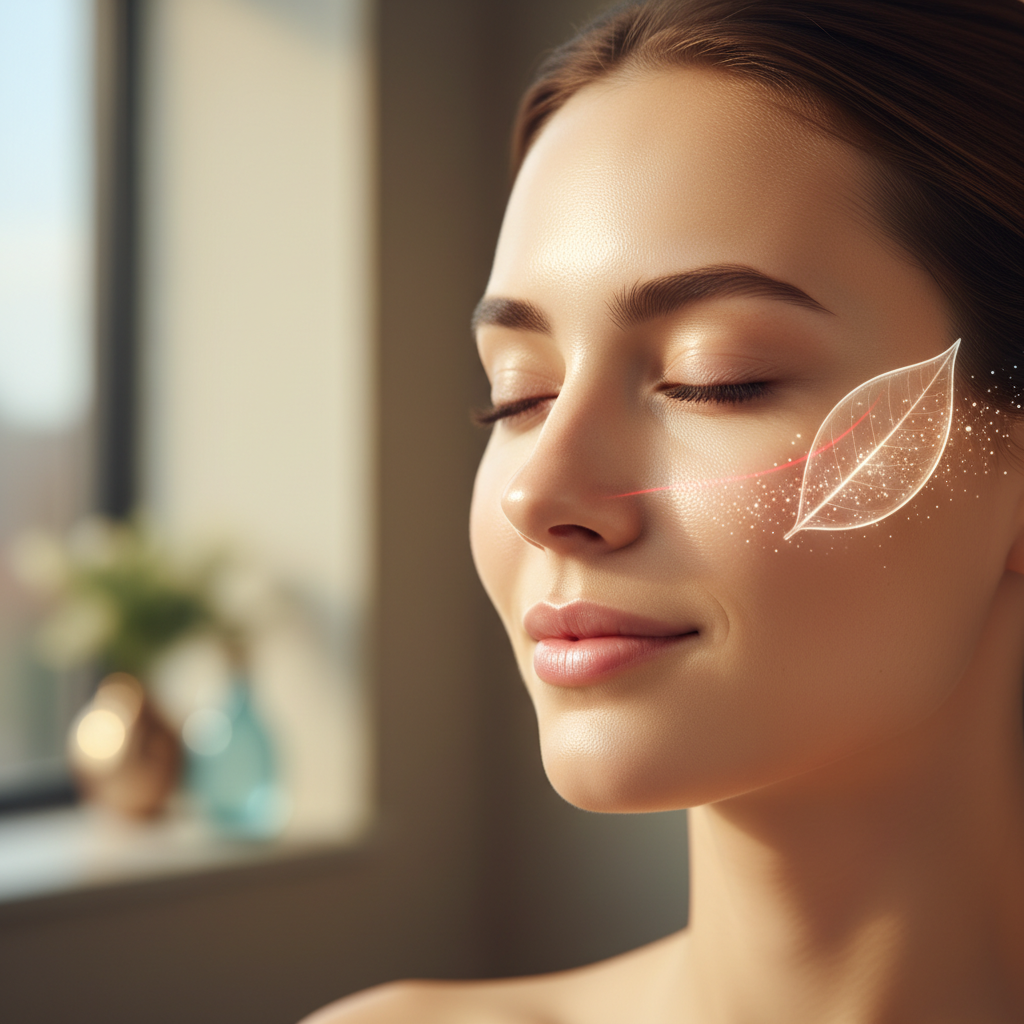 مزایا و نتایج شگفت‌انگیز لیزر برای پوست