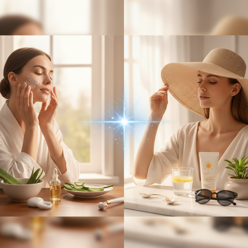 آمادگی‌ها و مراقبت‌های کلیدی قبل و بعد از لیزر