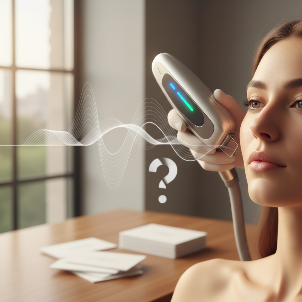 سوالات متداول درباره لیزر جوانسازی پوست