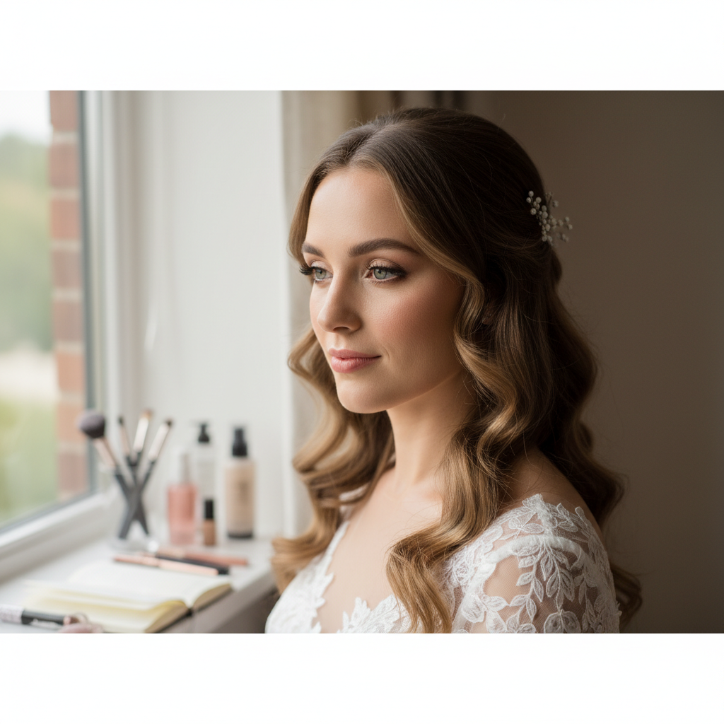 سوالات متداول درباره میکاپ نچرال عروس