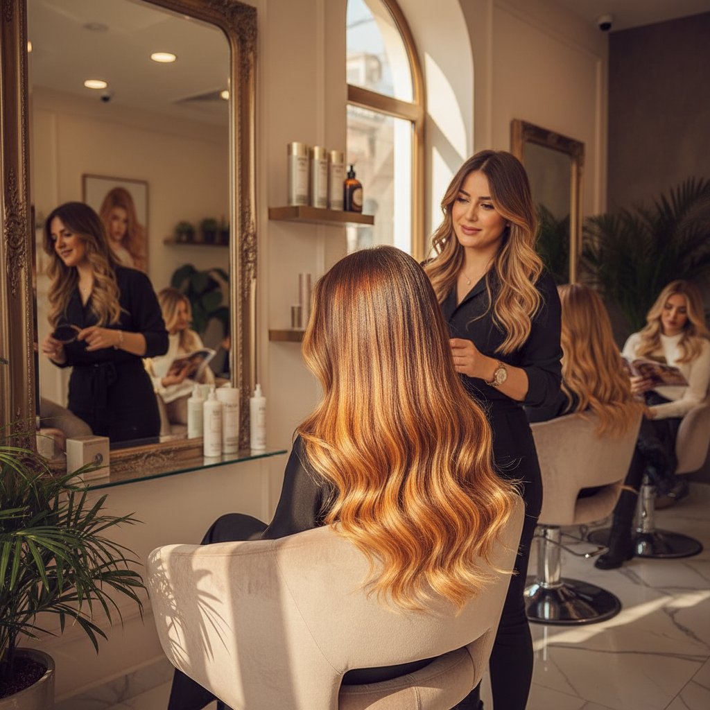 انتخاب بهترین سالن آمبره در زعفرانیه