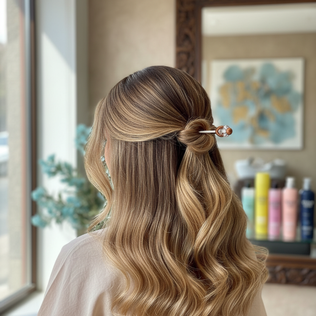 تکنیک‌ها و رنگ‌های محبوب سامبره مو