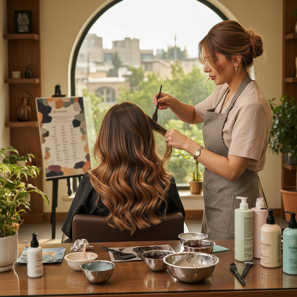 عوامل موثر بر قیمت سامبره در شمال تهران