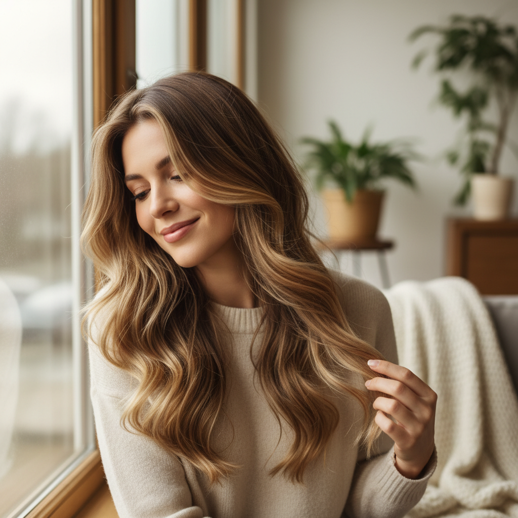 هایلایت طبیعی چیست و چرا محبوب است؟