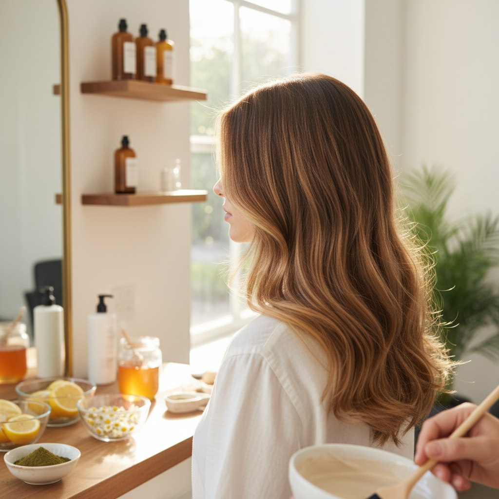 تکنیک‌های رایج برای ایجاد هایلایت طبیعی