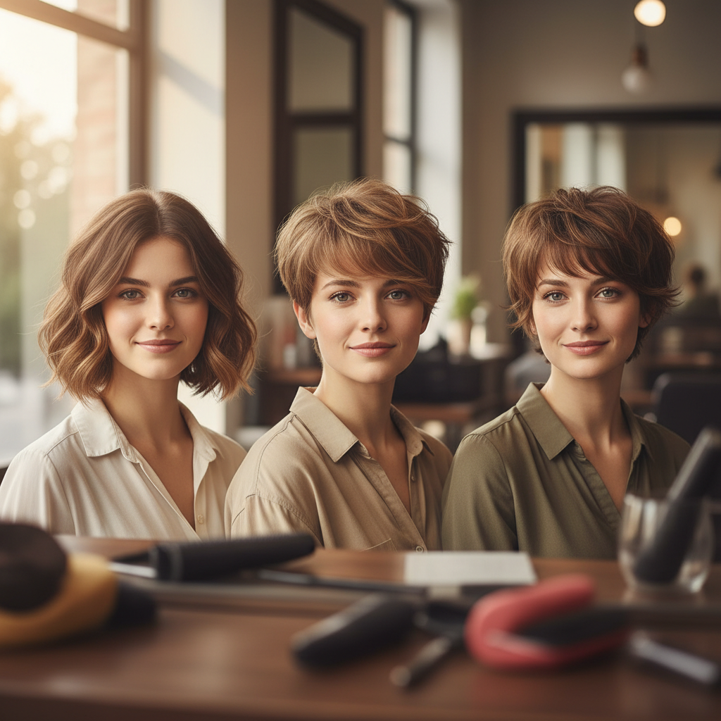 مدلهای پرطرفدار کوپ مو برای مبتدیان