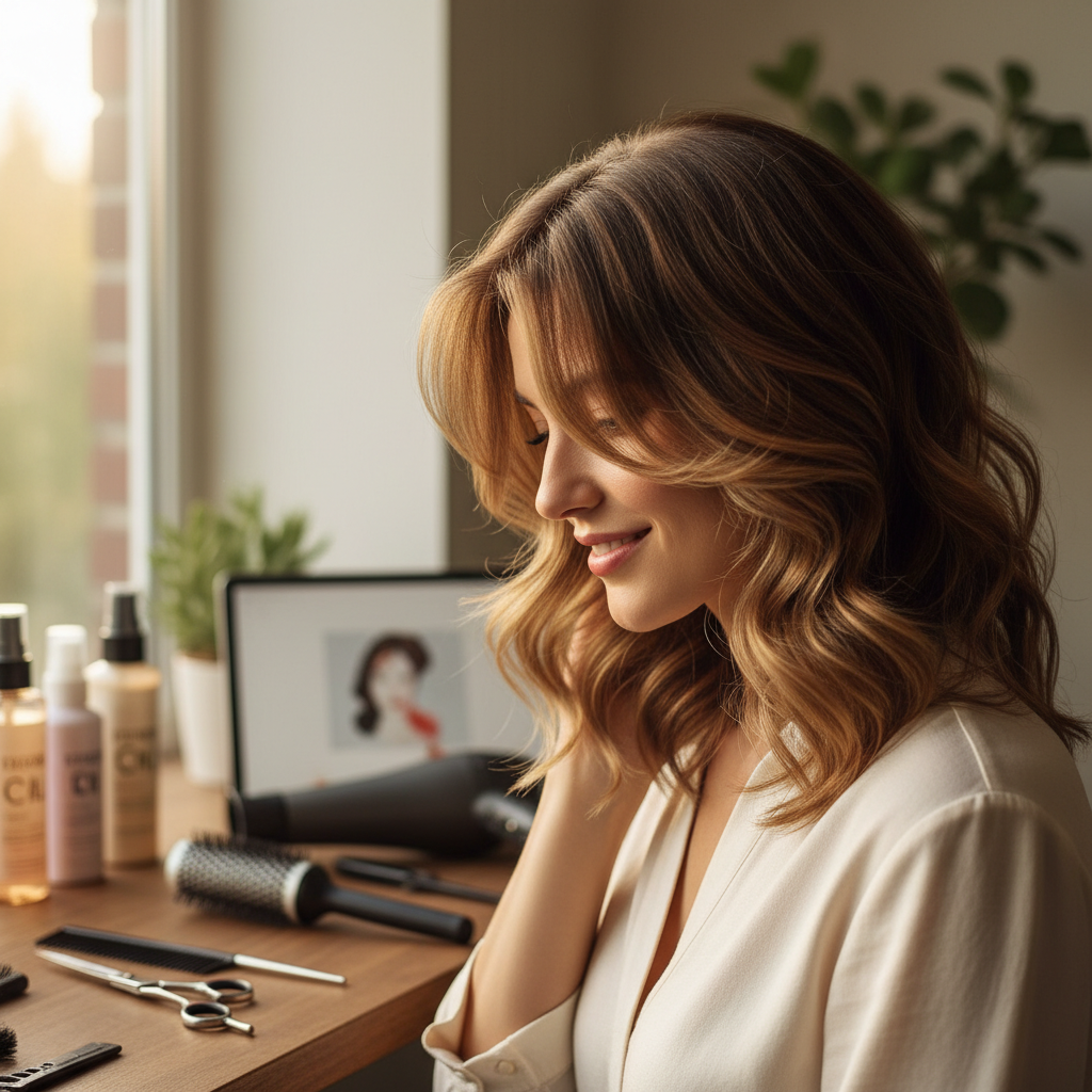 نگهداری و استایلینگ پس از کوپ: زیبایی ماندگار