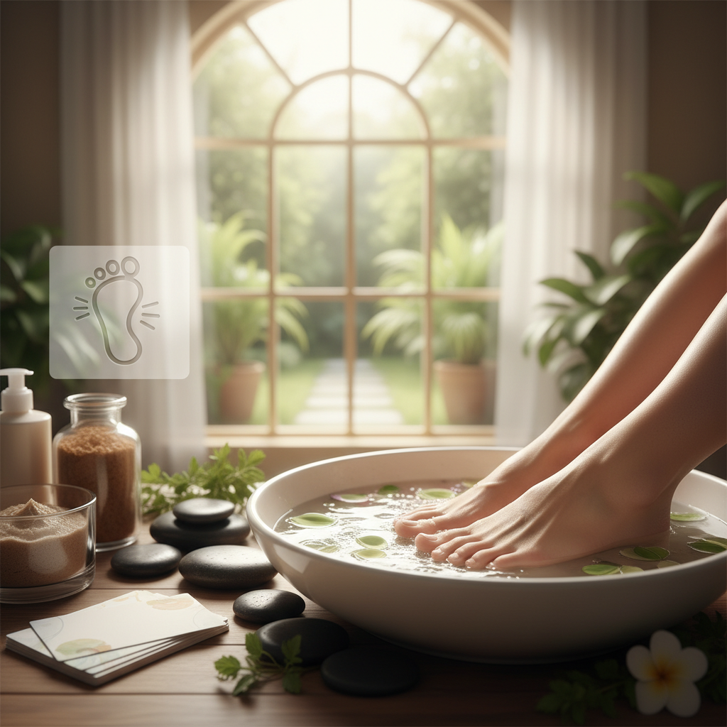 سوالات متداول درباره پدیکور درمانی