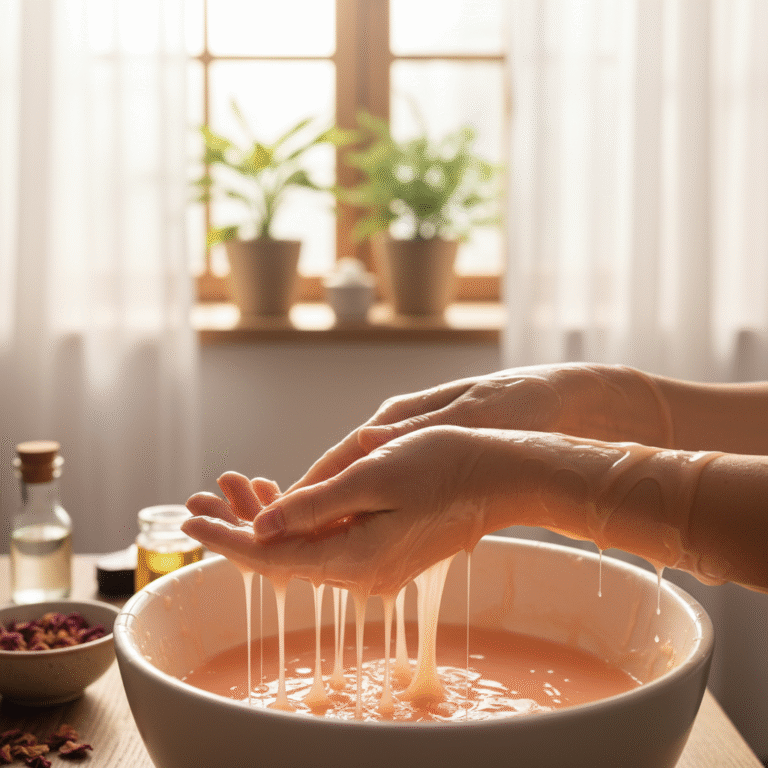 پارافین تراپی دست چیست و چگونه به دستان شما کمک می‌کند؟