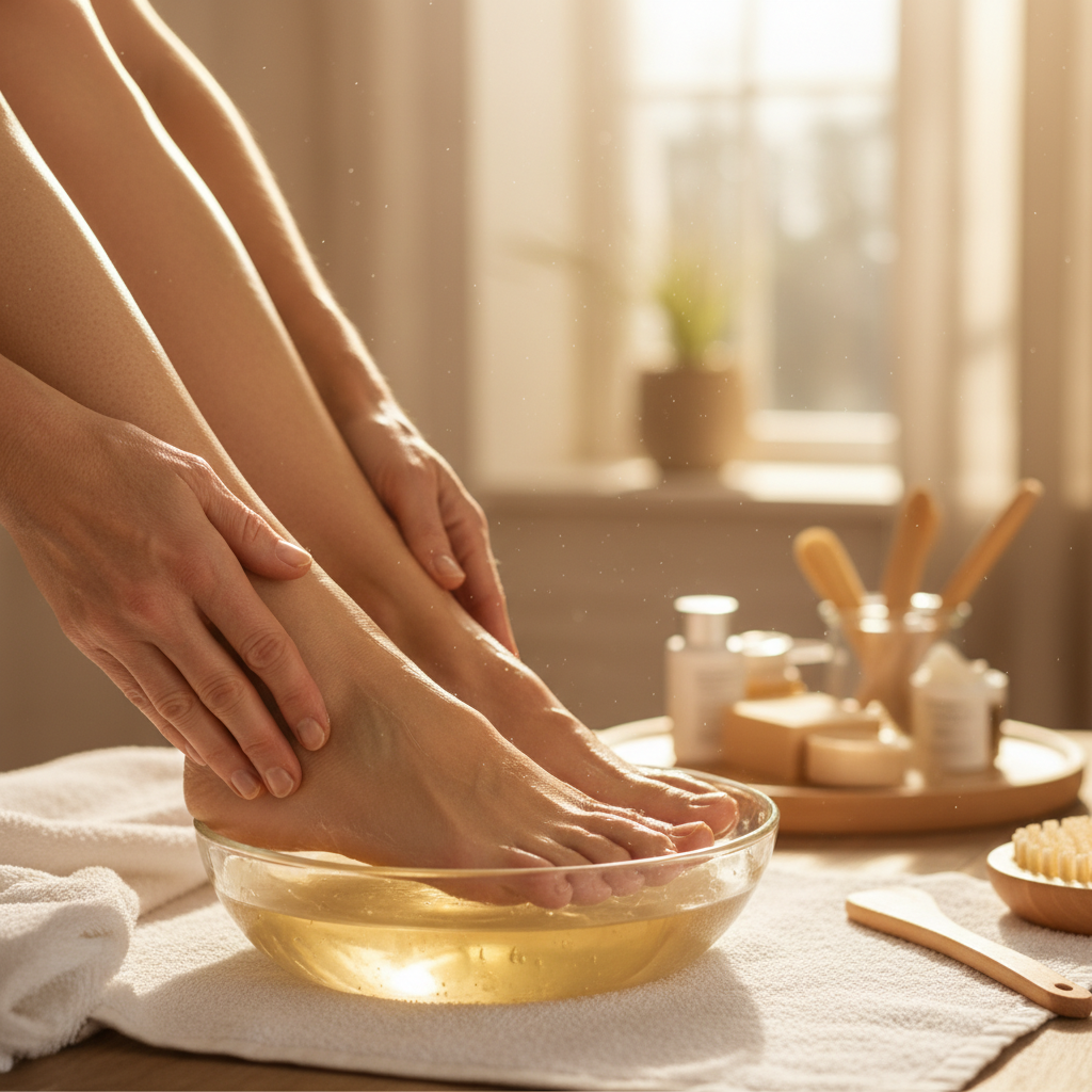 چه کسانی کاندیدای ایده‌آل برای پارافین تراپی پا هستند؟