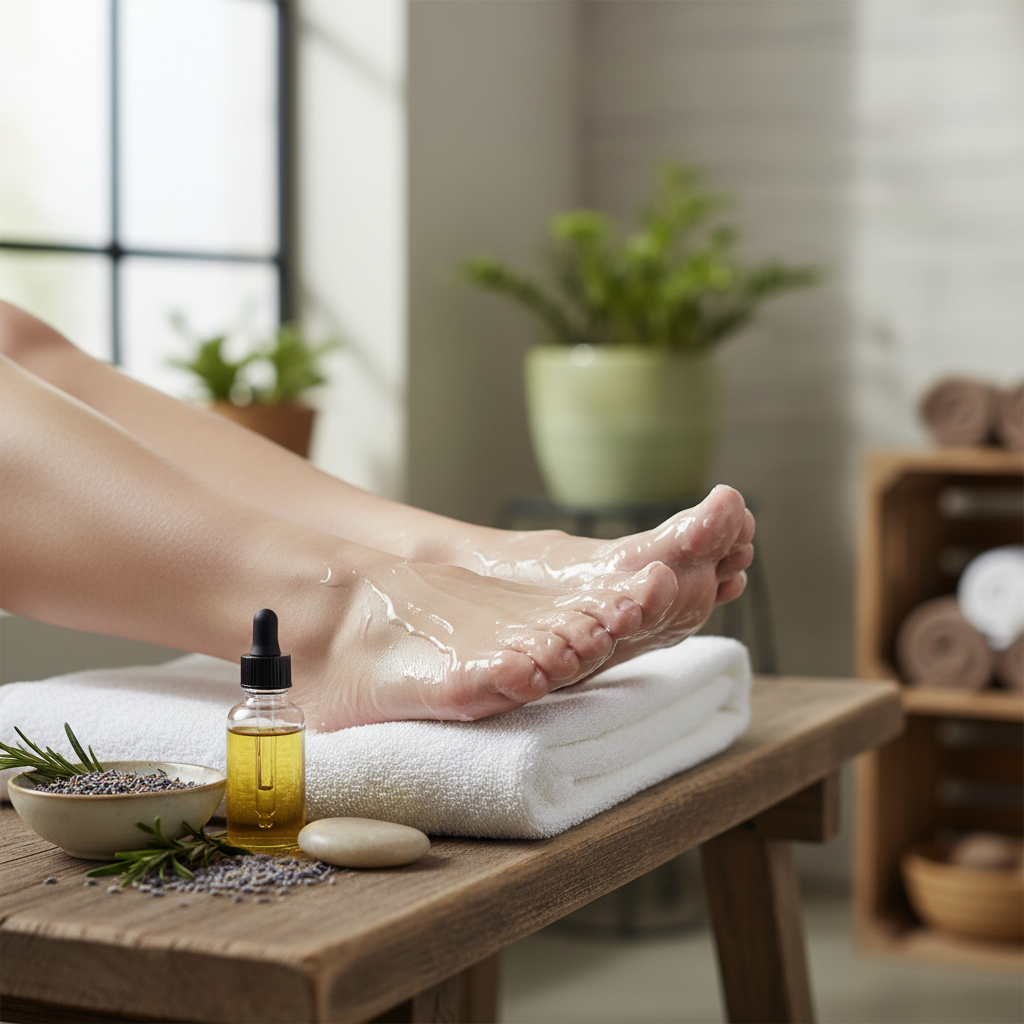 نکات مهم و مراقبت‌های پس از جلسه پارافین تراپی