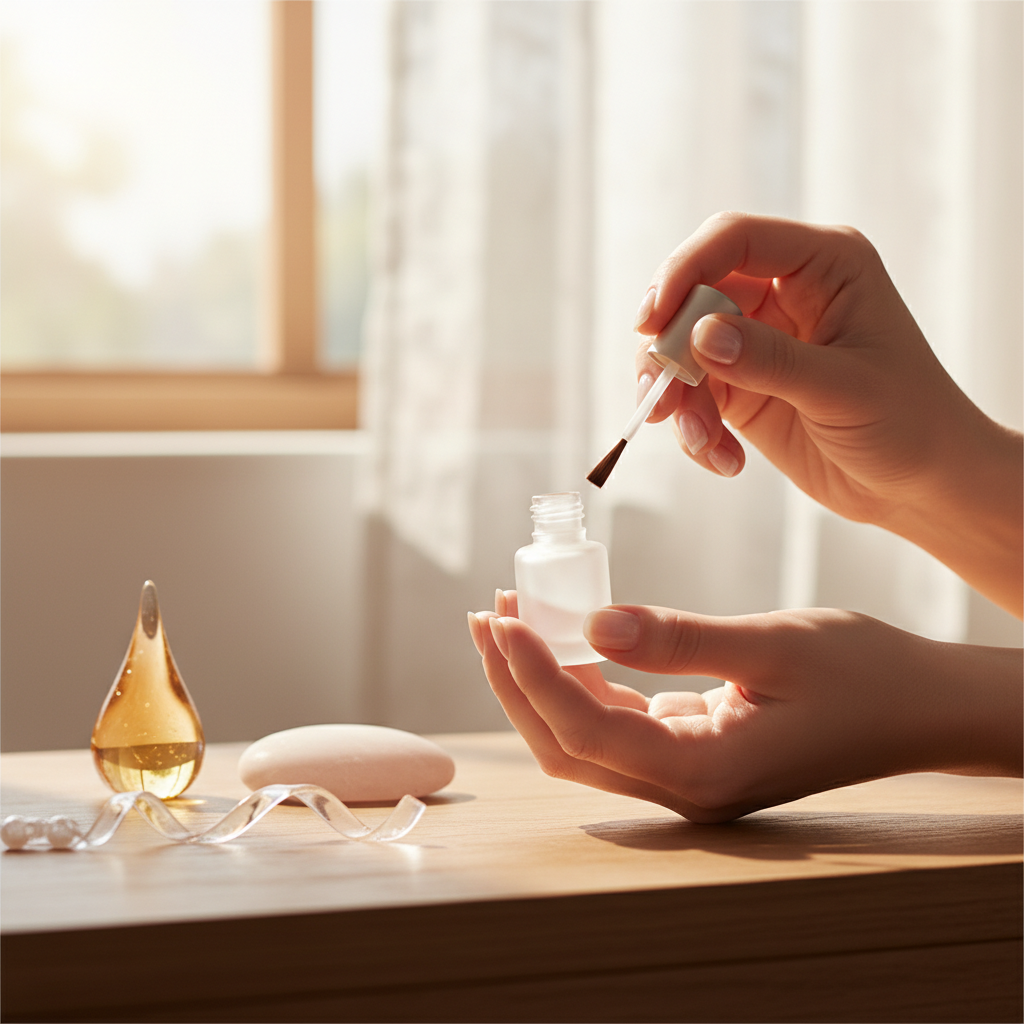 نکات مهم برای مراقبت و ماندگاری بیشتر ژلیش