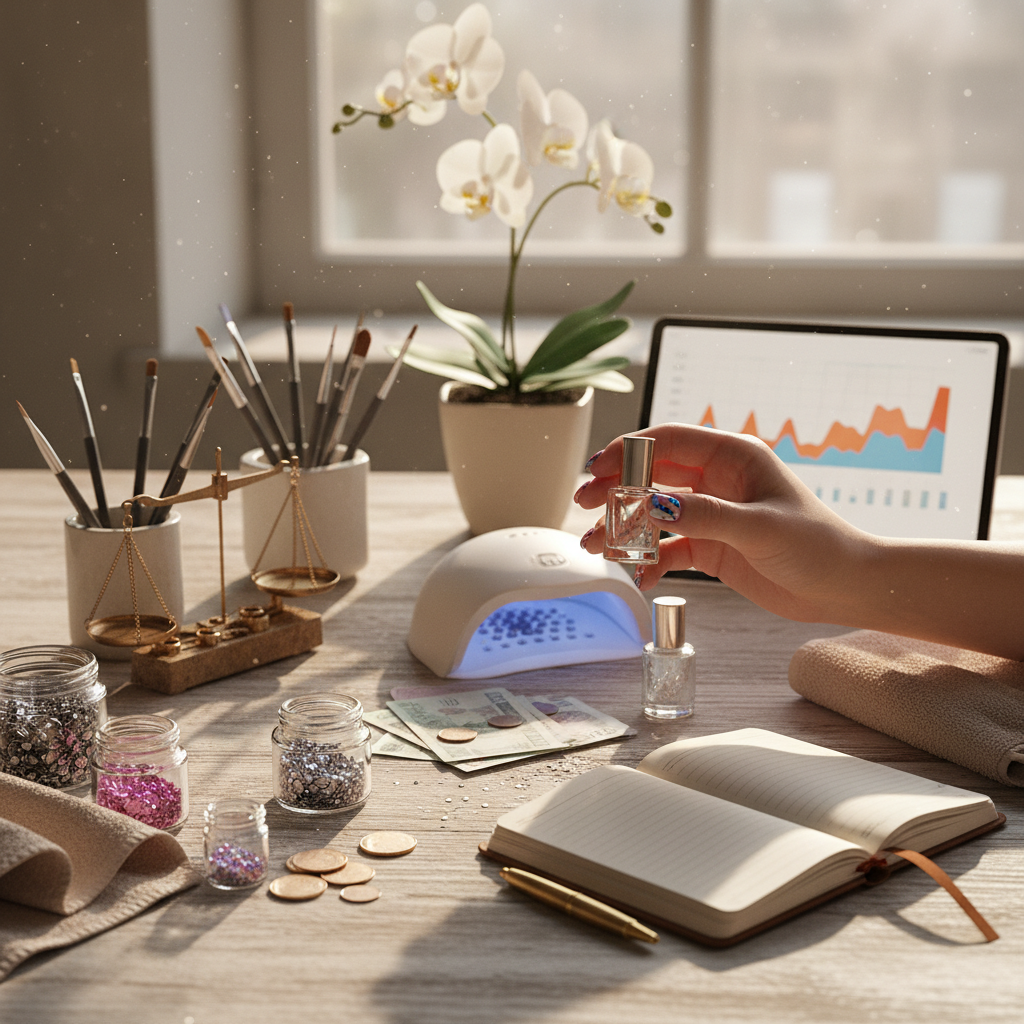 عوامل موثر بر قیمت‌گذاری خدمات ژلیش