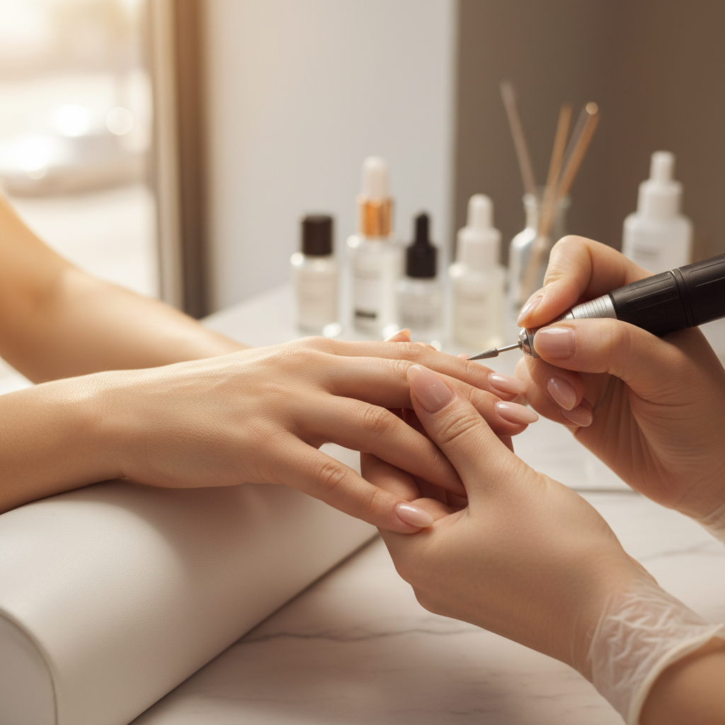 مانیکور روسی: ظرافتی بی‌نظیر برای ناخن‌های شما