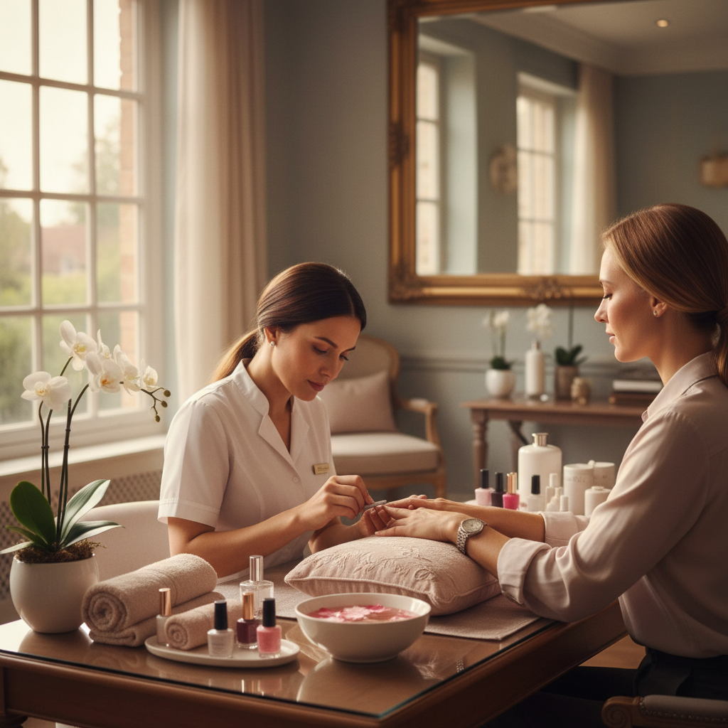 خدمات متمایز مرکز ما برای خانم‌های شاغل