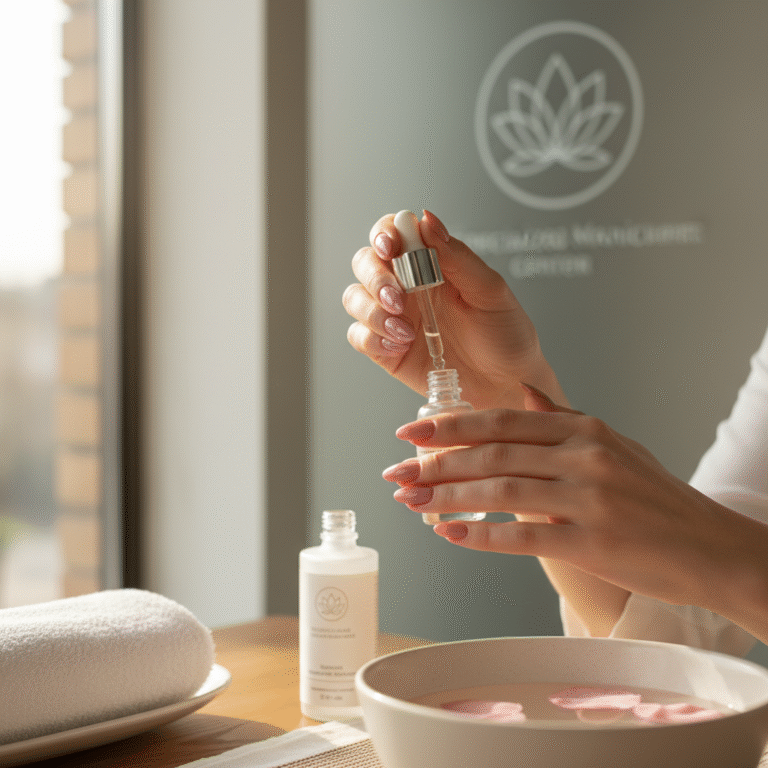 مراقبت‌های پس از مانیکور برای دوام بیشتر