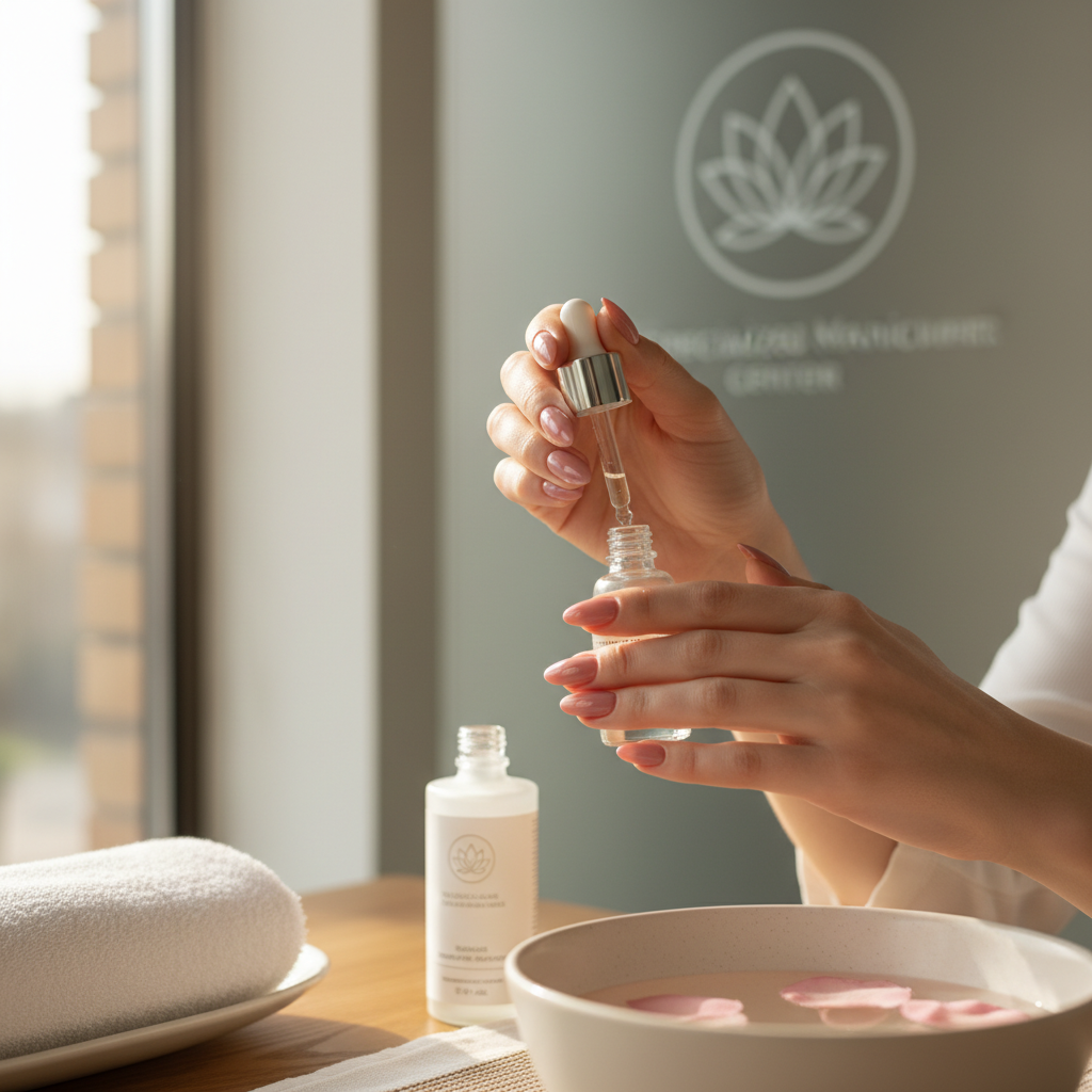 مراقبت‌های پس از مانیکور برای دوام بیشتر