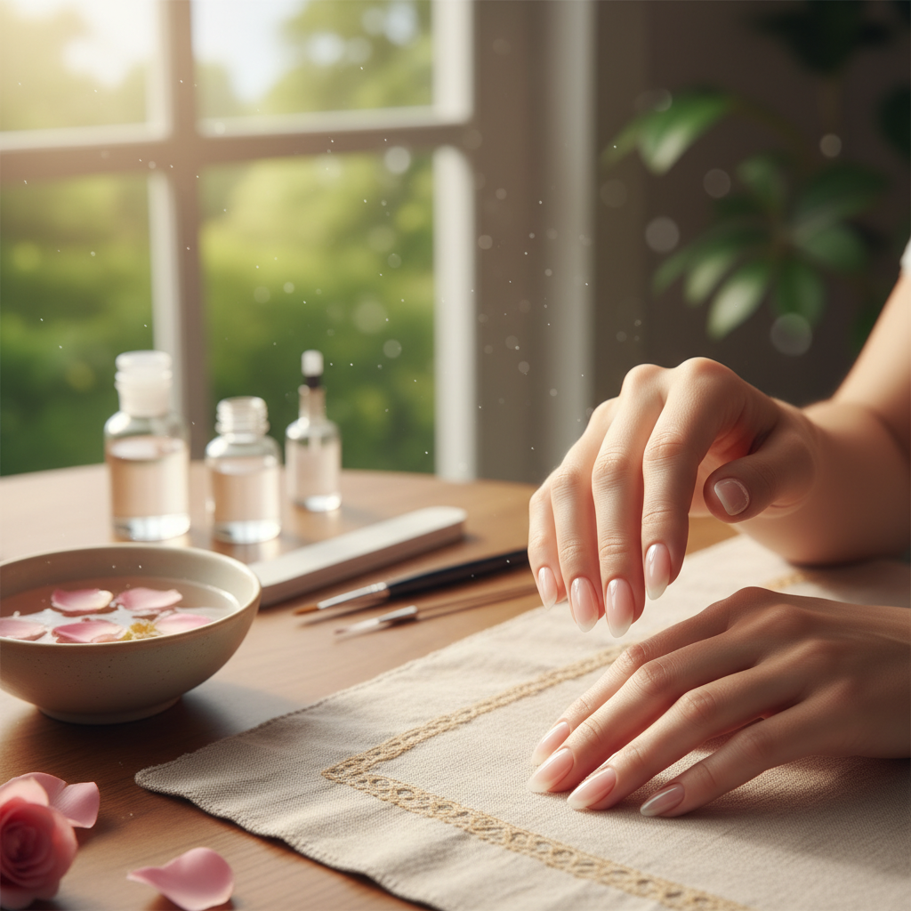 کاشت ناخن طبیعی چیست و چرا محبوب است؟