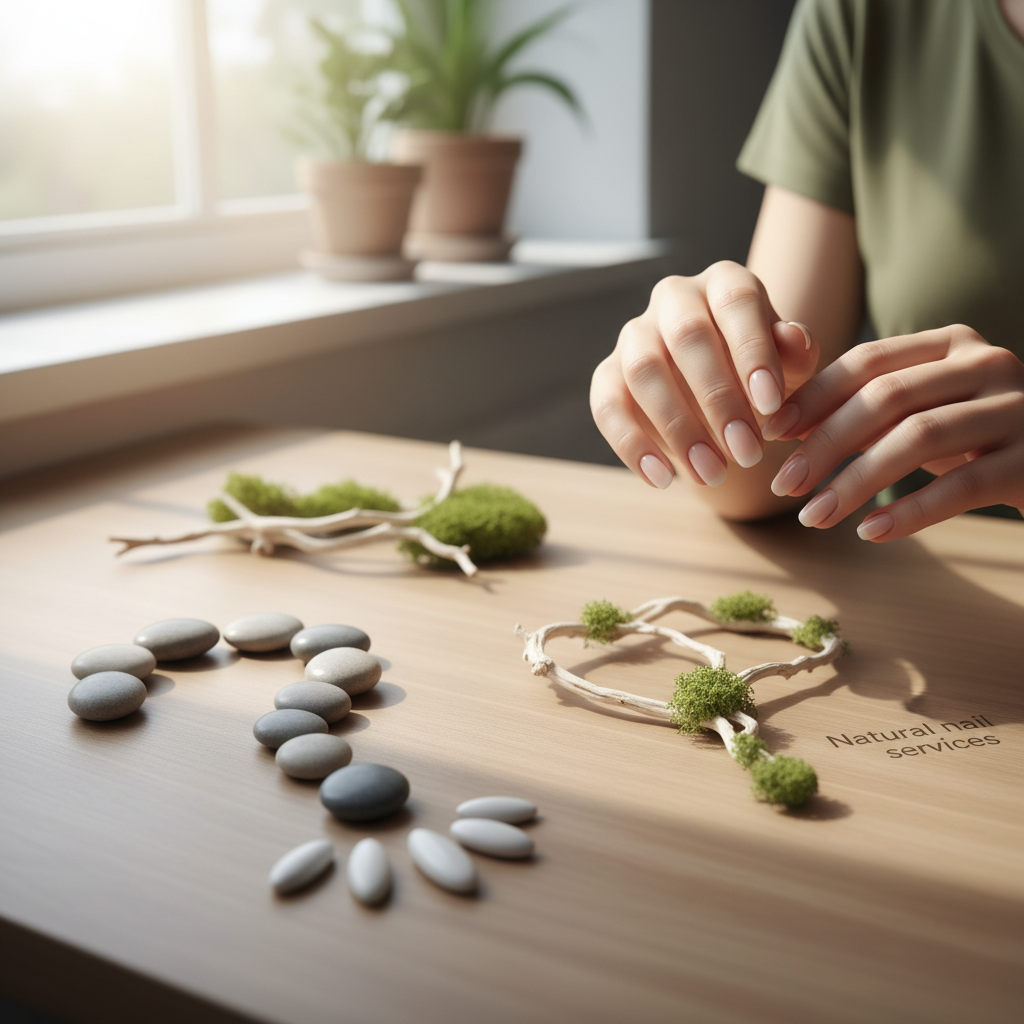 سوالات متداول درباره کاشت ناخن طبیعی