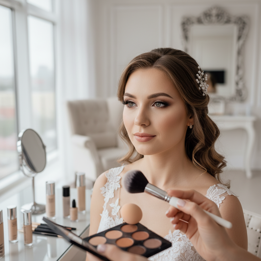 نکات مهم برای انتخاب آرایشگر حرفهای