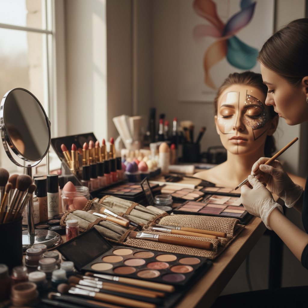 میکاپ ترکیبی چیست؟