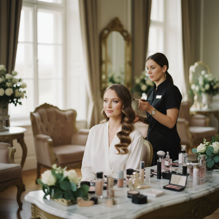 قیمت میکاپ عروس در زعفرانیه: راهنمای جامع برای انتخاب اقتصادی و لوکس