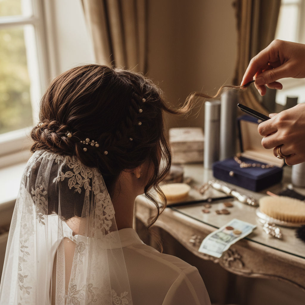 مقدمه‌ای بر هزینه شنیون عروس