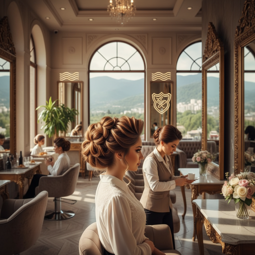 معرفی مناطق و سالن‌های برتر شینیون شمال تهران