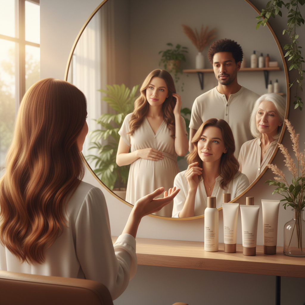 چه کسانی باید از رنگ مو بدون آمونیاک استفاده کنند؟