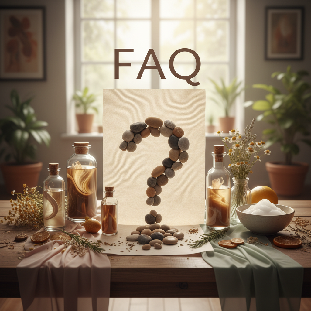 سوالات متداول