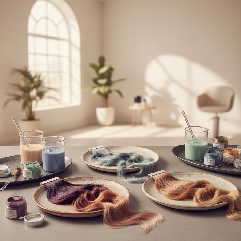 پالت رنگی سال 2025: ترکیبات پرطرفدار