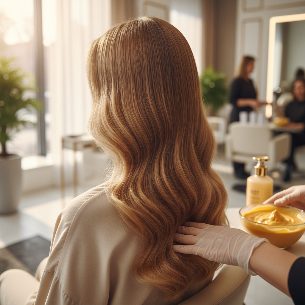 بوتاکس مو چیست؟ آشنایی با این روش درمانی