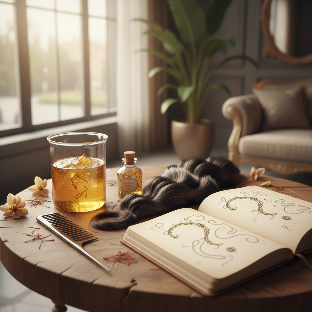 سوالات متداول درباره بوتاکس مو