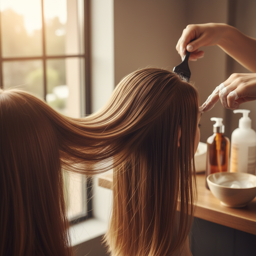 چرا کراتین تراپی تخصصی را انتخاب کنیم؟