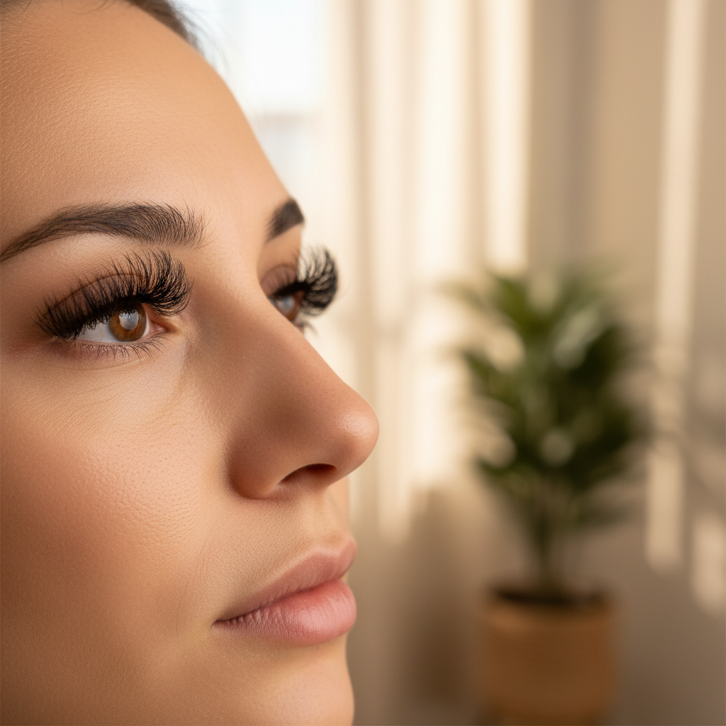 اکستنشن مژه والیوم چیست؟