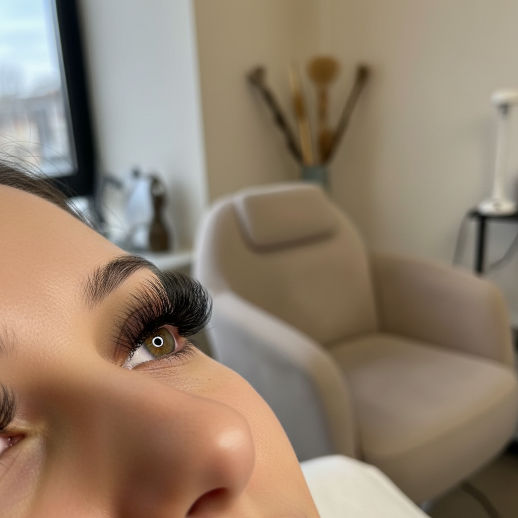 اکستنشن مژه مگا والیوم چیست و چه تفاوتی دارد؟