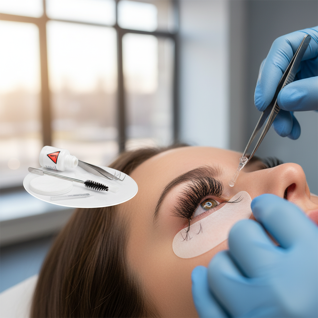 خطرات احتمالی و توصیههای ایمنی برای اکستنشن