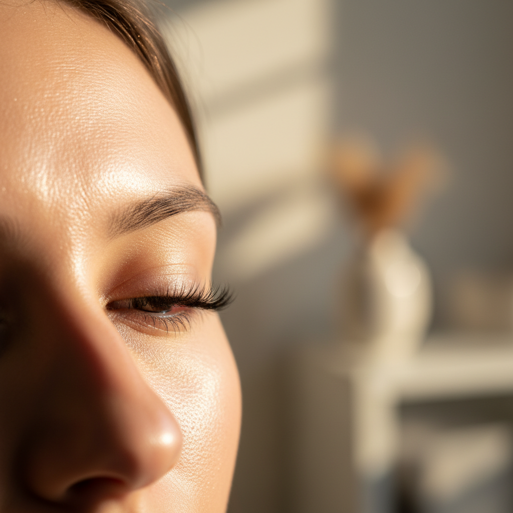 لیفت مژه طبیعی: راز مژه‌های حالت‌دار و جذاب بدون اکستنشن!