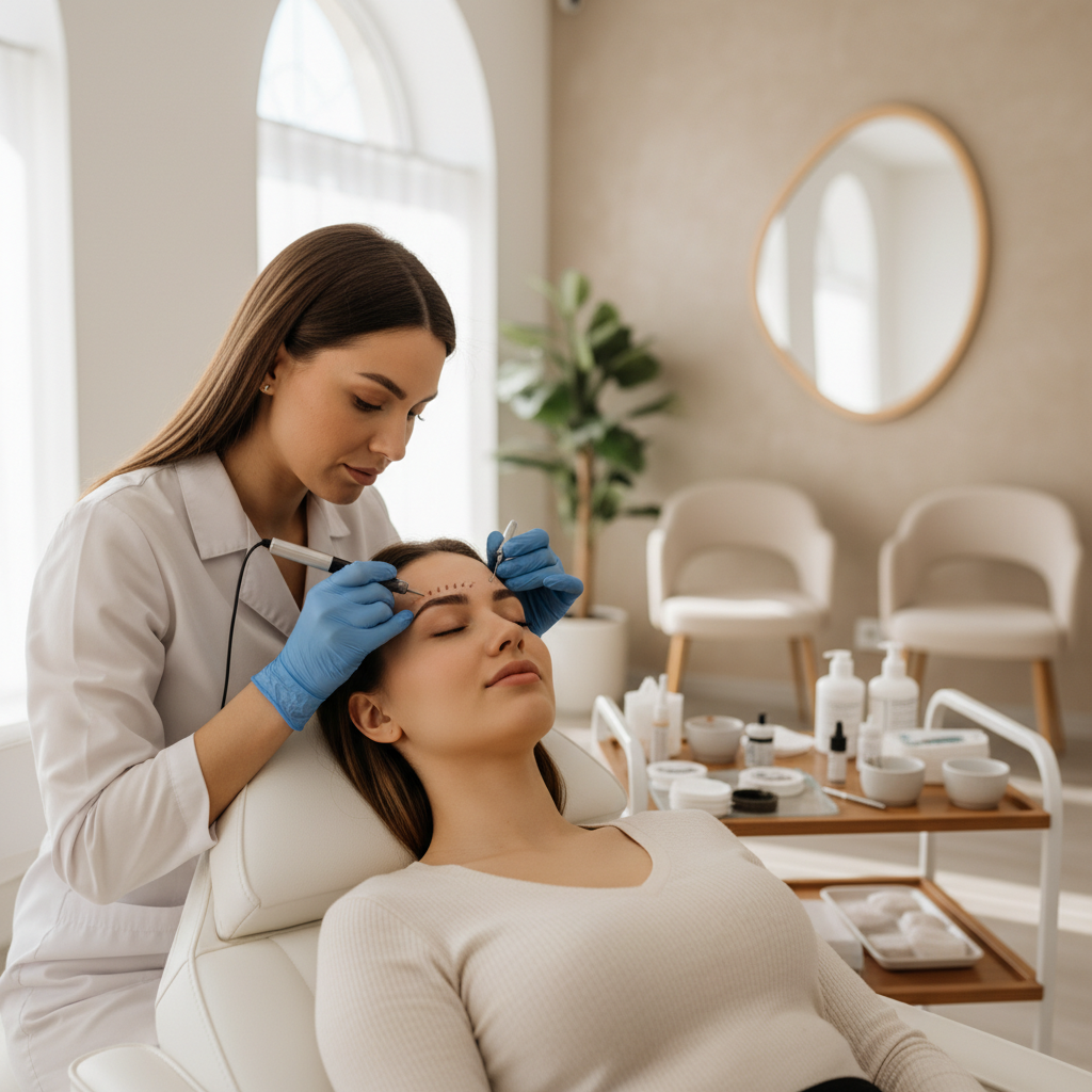 انتخاب بهترین متخصص و مرکز