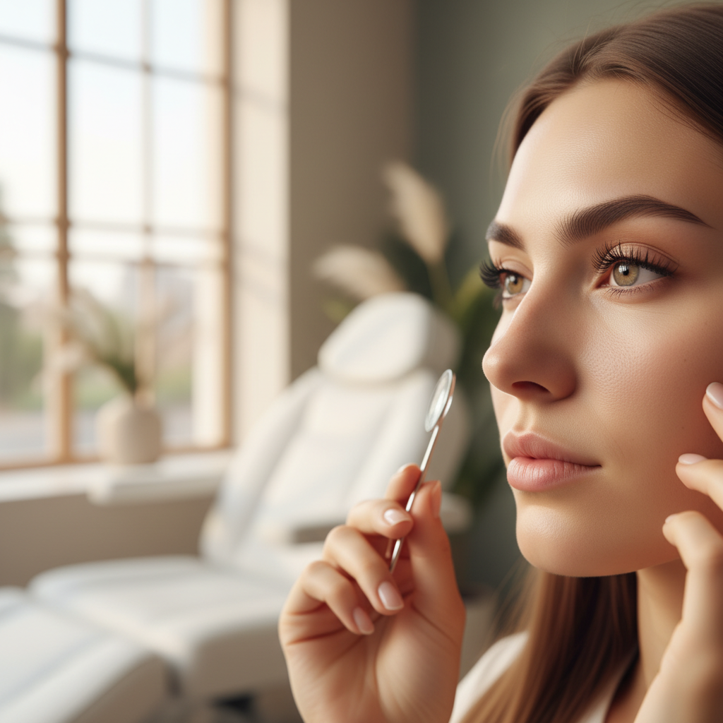 کاندیدای مناسب برای کاشت مژه دائمی